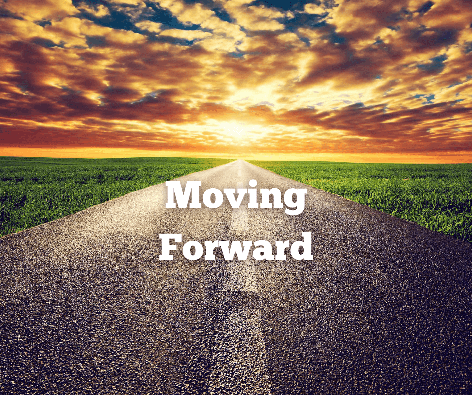 moving forward, Clarity CIC blog post